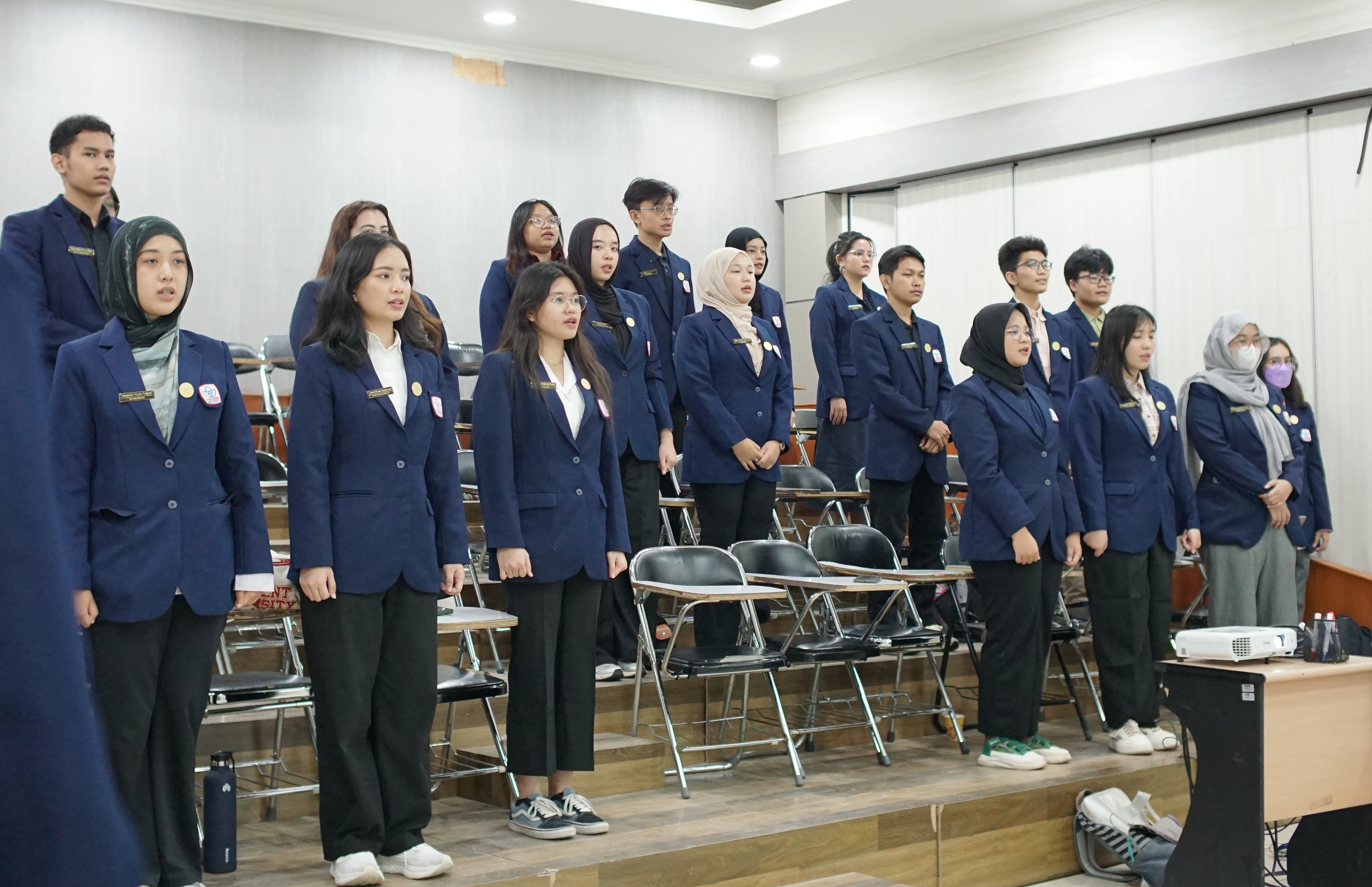 PUSC 2026 Conducts Fifth Plenary Meeting and Official Handover Session