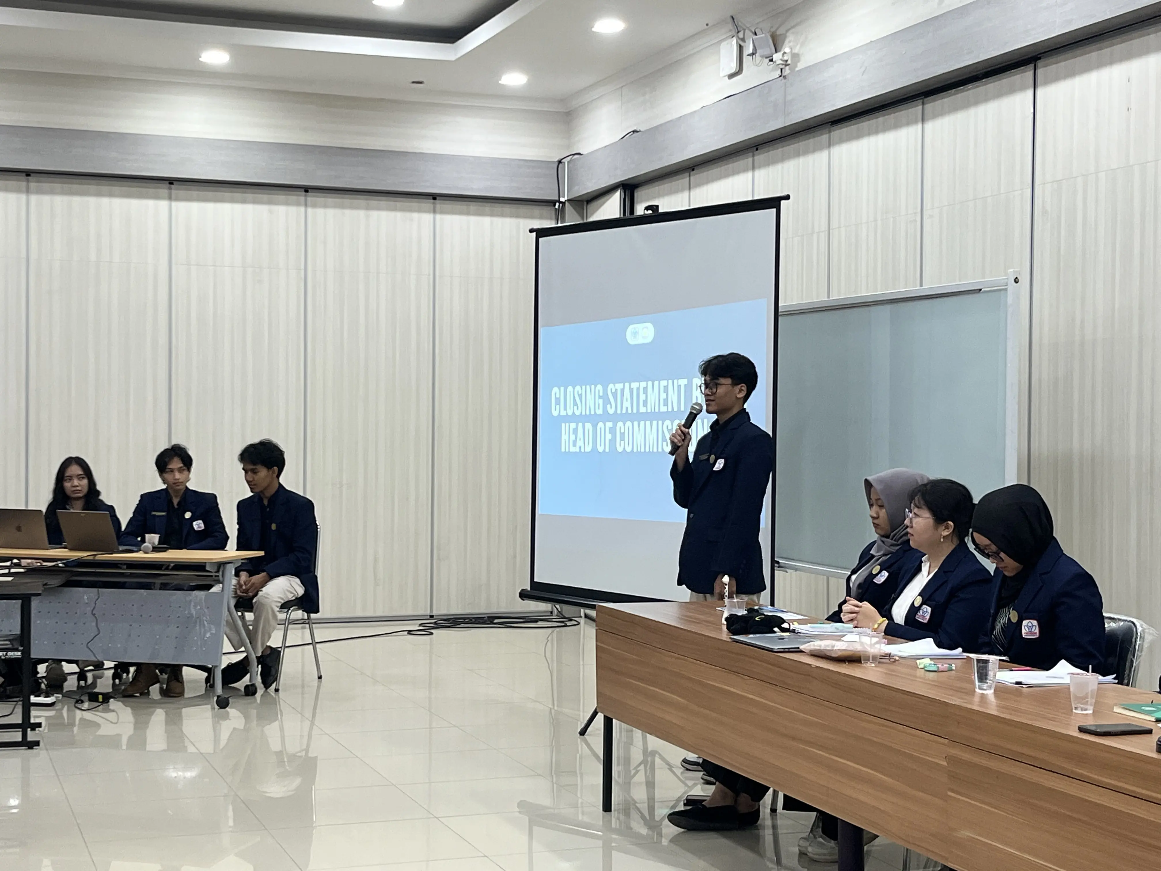 Evaluating Excellence : Inside General Summit II