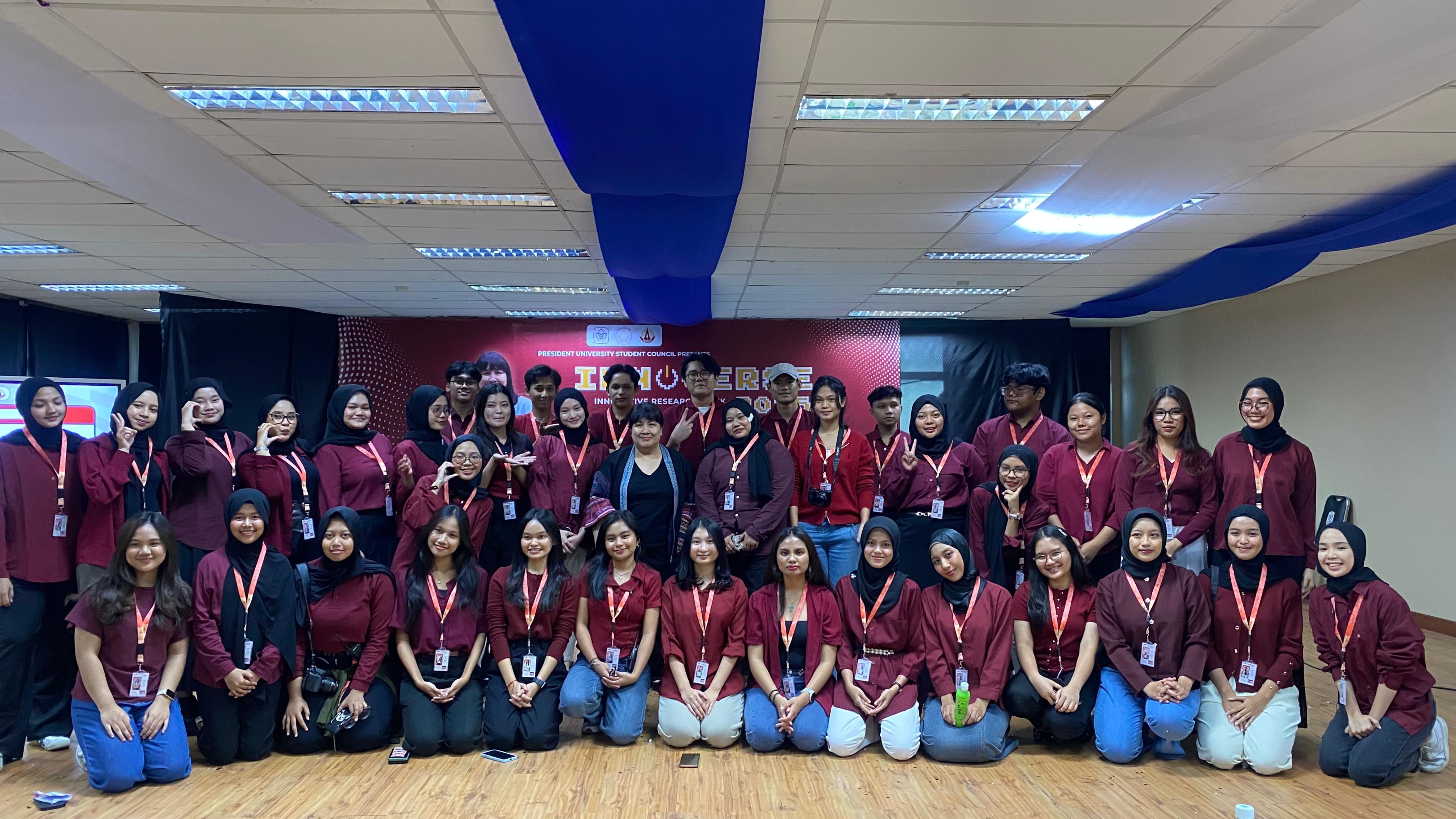 Innovative Research Week (INNOVERSE) 2025