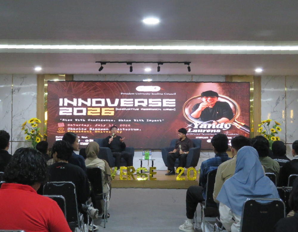 INNOVERSE 2026: Unravelling the Secrets of Impactful Work with Yandy Laurens