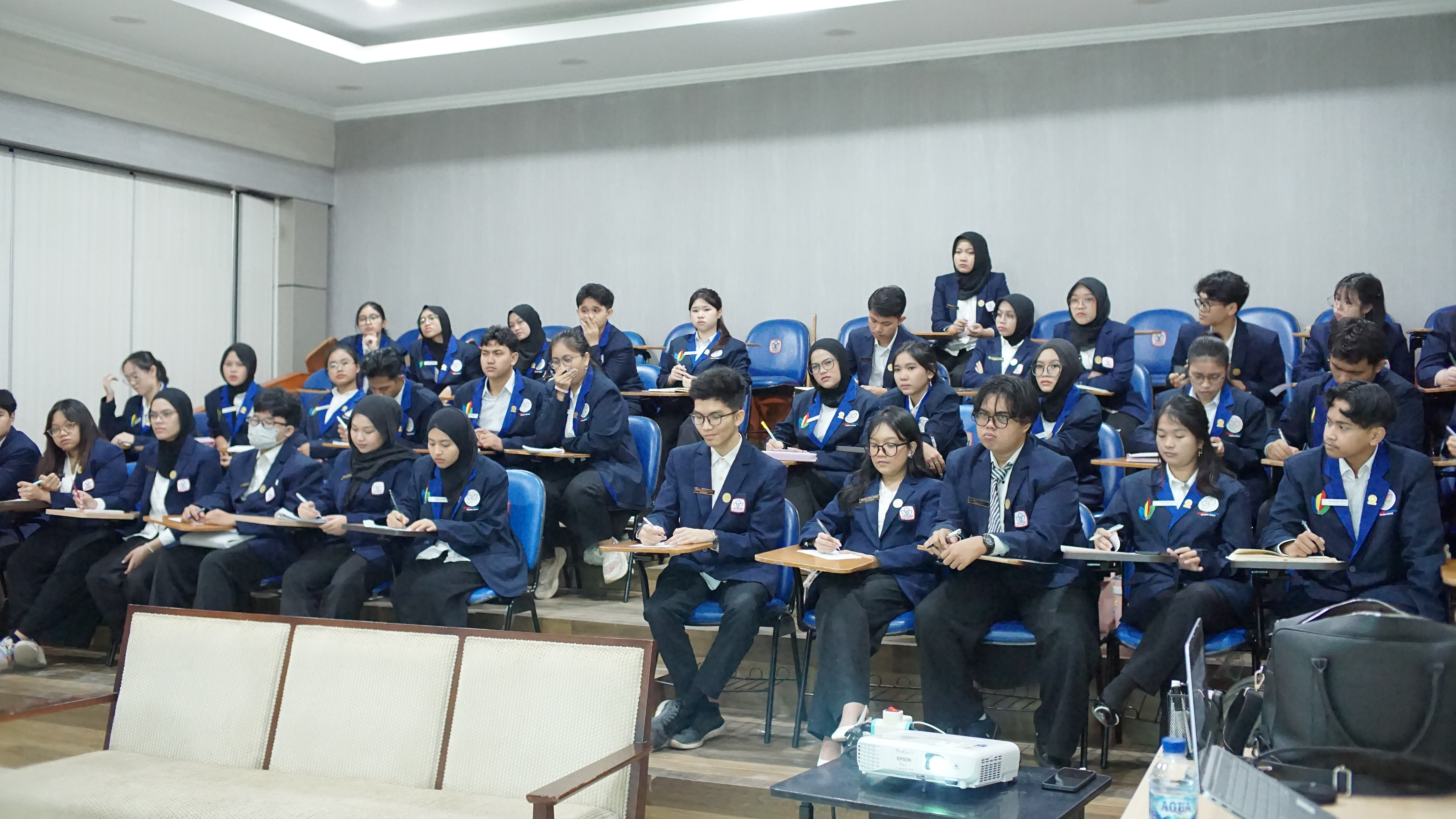 PUSC-PUSB Training 2026: Different by Nature, United by Purpose
