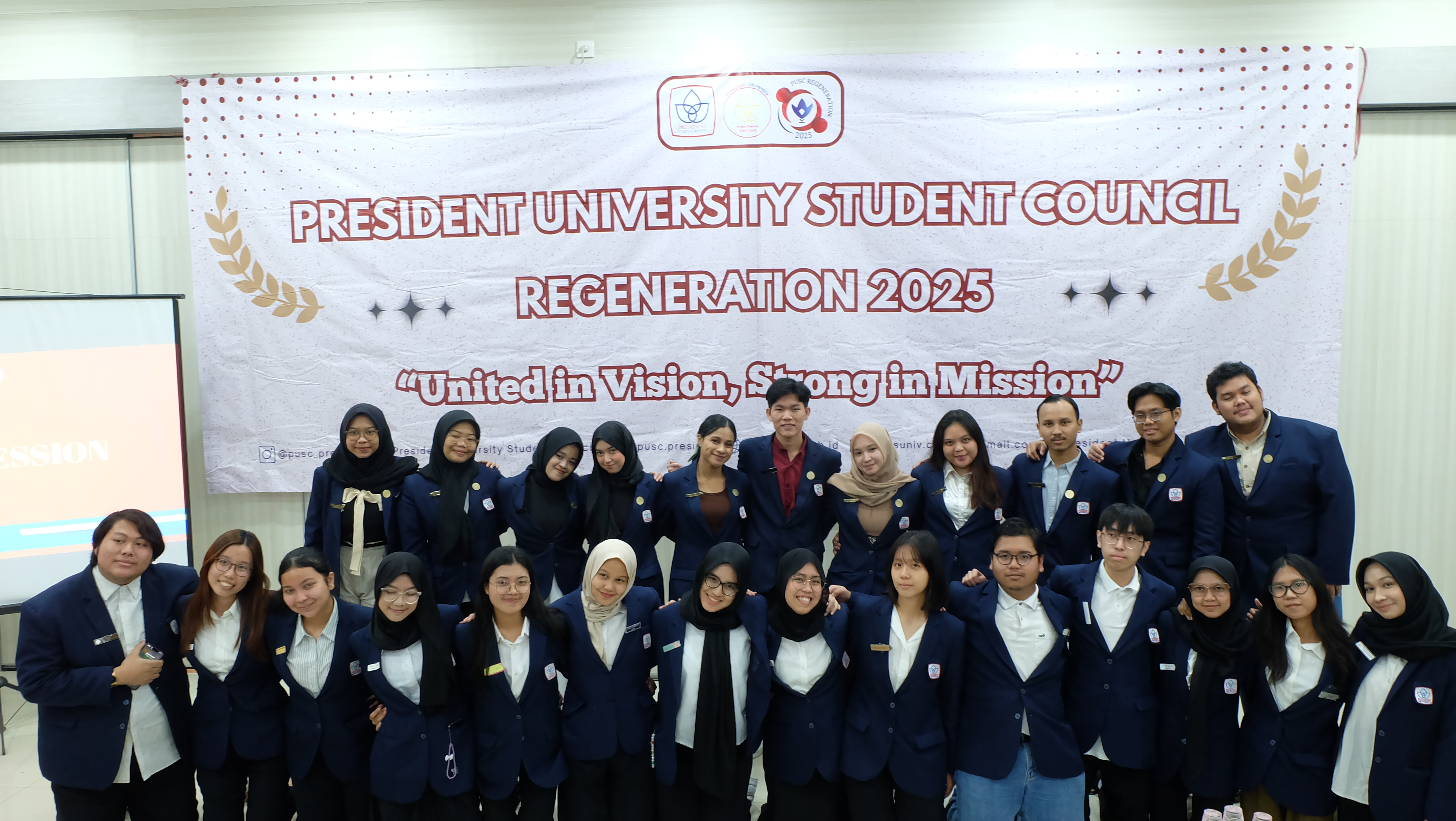 PUSC Regeneration Training 2025