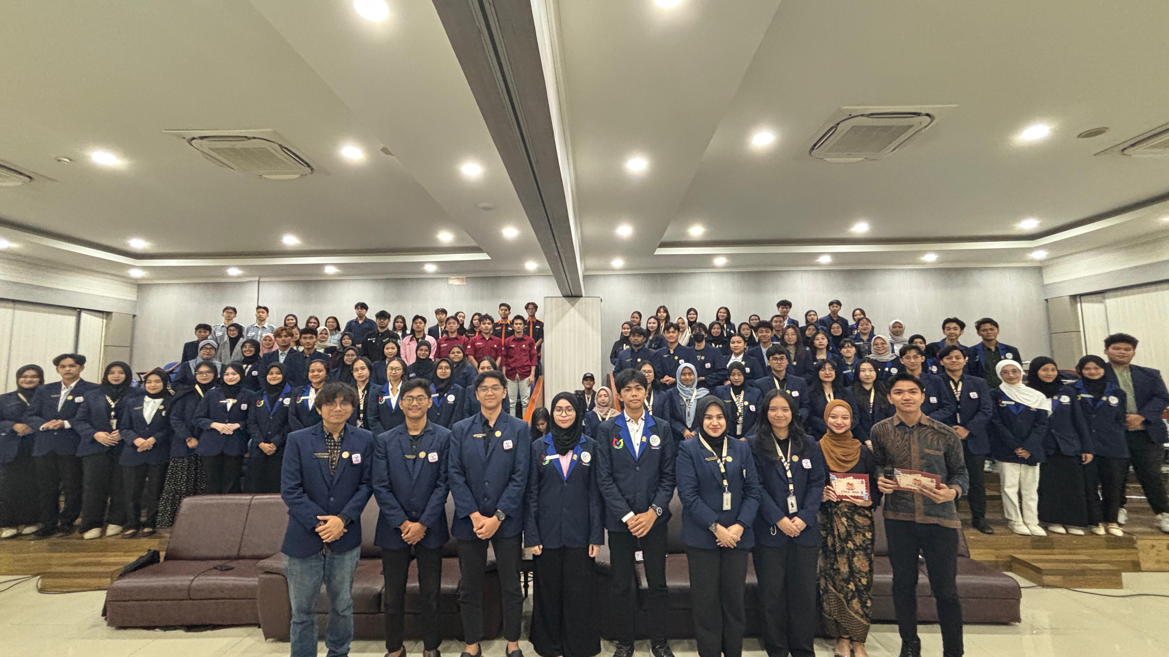 President University General Election (PUGE) 2026