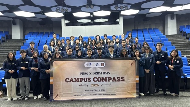 Campus Compass 2026: Leading the Way Together