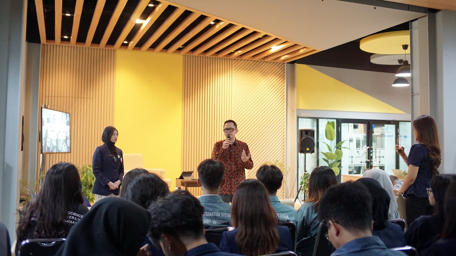 Management Forum 2026 X President Collaboration