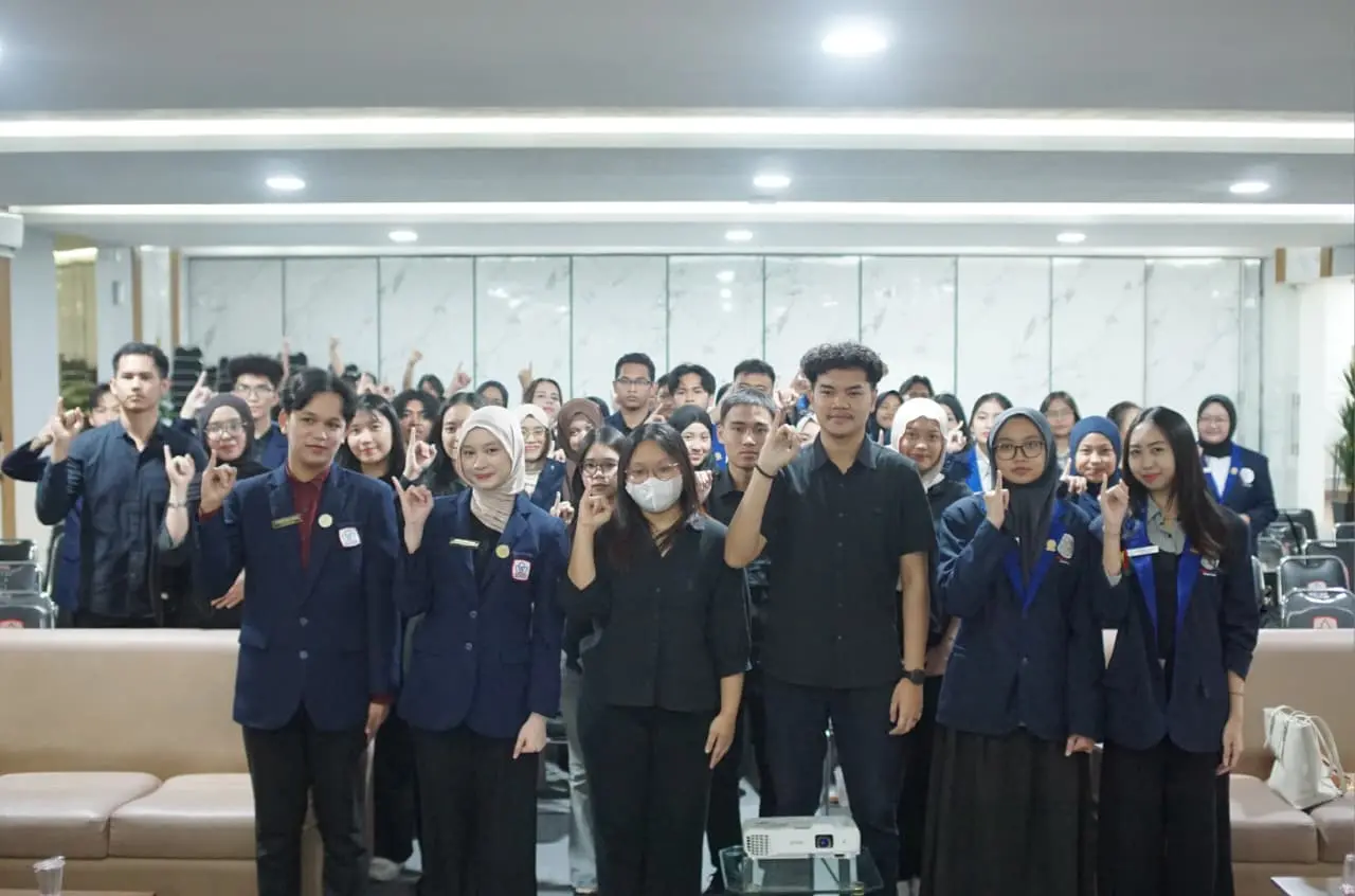 PUGE 2027 Successfully Concludes, Marking a New Chapter of Student Leadership